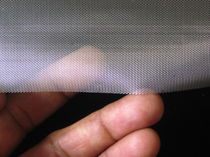stainless steel microexpanded metal mesh  Dexmet corporation