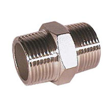 stainless steel nipple 13 - 116 mm, PN 10 | FG series END-Armaturen GmbH & Co. KG