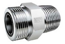 stainless steel nipple  SSP