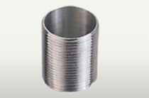 stainless steel nipple &oslash; 20 - 25 mm  Apple International