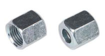 stainless steel nut DN 4 - 10 Fritsche GmbH & Co. KG
