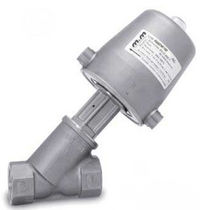stainless steel pneumatic valve actuator DN 15 - 50 | M series, G series M & M INTERNATIONAL