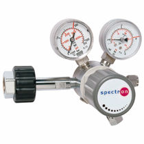 stainless steel pressure regulator max. 300 bar | FE 51 Spectron Gas Control Systems GmbH