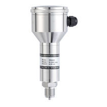 stainless steel pressure transmitter 0 - 100 mbar / 0 - 1500 bar | PR9000 ESI Technology Ltd