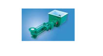 stainless steel progressive cavity pump max. 25 m3/h, max. 24 bar | KM series Roto pumps ltd.