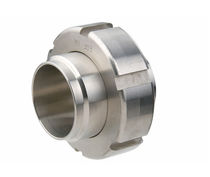 stainless steel quick coupling DN 21.3 - 114.3, max. 50 bar | RJPL IMPEX