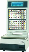 stainless steel retail scale for food applications  Grupo EPELSA