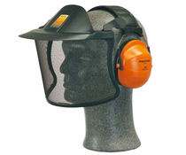 stainless steel safety face-shield Peltor&trade; PPE Safety Solutions