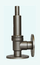 stainless steel safety relief valve DN 15 - 50 | 731 Alfa Engineering Machinery