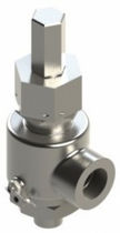 stainless steel safety relief valve DN 10 - 15  Bestobell Valves
