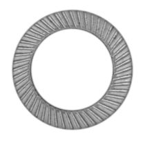 stainless steel safety washer  Lederer