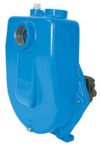 stainless steel self-priming centrifugal pump 98 - 122 gpm, 80 - 140 psi | 9303-SP series Hypro Pressure Cleaning