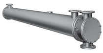 stainless steel shell and tube heat exchanger max. 300 psi, max. 300 &deg;F | CPK Standard Xchange