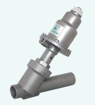 stainless steel shut-off valve DN 15 - 50, 10 bar | 301 Alfa Engineering Machinery