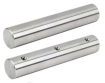 stainless steel slide shaft &oslash; 3 - 30 mm, max. 4.5 m | NIMSS series PBC Linear