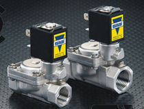 stainless steel solenoid valve 3/8 - 1" | L182  SIRAI