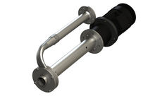 stainless steel submersible centrifugal pump max. 70 m&sup3;/h | ZAT series SAWA Pumpentechnik AG