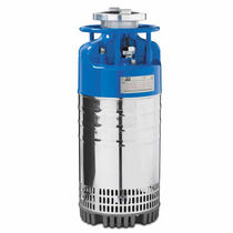 stainless steel submersible drainage pump 10.8 kW | PC 3001 Andrew Sykes