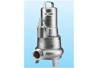stainless steel submersible drainage pump 152.3 - 266.4 g.p.m, 60 Hz | CTP 50, CTP 53 series HOMA Pumpenfabrik