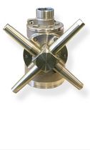stainless steel tank cleaning nozzle 11/2", 14 bar, ISO | SC 15TW Scanjet Tankcleaning