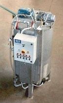stainless steel tank for viscous product PB250P - PB500P - PB600 - PB2000 - PBVAMU - PB TANDEM OMT BIELLA