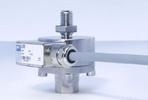 stainless steel tension / compression load cell 0.5 - 200 kN | U2B HBM