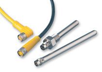 stainless steel thermowell max. 105 &deg;C | TS - TX   API Technologies - Spectrum Sensors