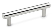 stainless steel tube handle  Ganter