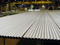 stainless steel tube SEA-CURE&reg; PLYMOUTH TUBE CO.