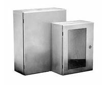 stainless steel wall mount enclosure CONCEPT&trade;  Hoffman