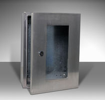stainless steel wall mount enclosure STXP, IP66, AISI 304L / AISI 316L ZHEJIANG TIANQI ELECTRIC CO.,LTD