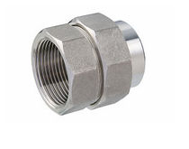 stainless steel weld fitting DN 8 - 50, max. 80 bar | ULF IMPEX