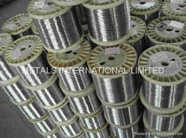 stainless steel wire 0.2 - 3 mm Metals International Limited