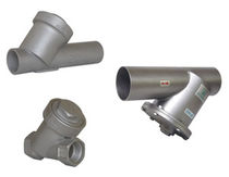 stainless steel Y-strainer DN 15 - DN 50 | 380 Alfa Engineering Machinery