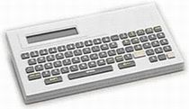 stand-alone industrial keyboard with LCD display KP-200 Plus TSC Auto ID Technology EMEA GmbH