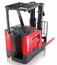 stand-on electric counterbalanced forklift truck 3 000 - 3 500 lb | 4150 series Raymond