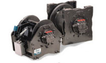 standard hydraulic winch 1 100 - 5 750 kg | EGO series Brevini Winches