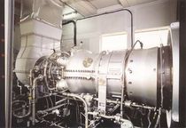 standby gas turbine generator set 1 400 - 2 000 kW | 1400S, IES 1400SS series International Energy Systems