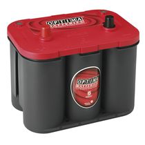 starter battery 6 - 12 V, 44 - 50 Ah | RedTop&reg;  Johnson Controls Autobatterie GmbH & Co. KG aA