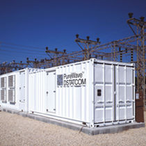 static VAR compensator (SVC) PureWave DSTATCOM&reg; S&C Electric Company