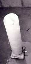 static diffuser for wastewater treatment HD 3EL - HD 4L - HD 5EL - H Brackets Process Engineering S.r.l.
