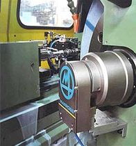 stationary balancer for grinding wheel  MARPOSS