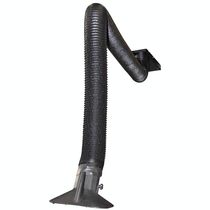 stationary flexible welding fume extraction arm max. 40 &deg;C | IBFA  AERSERVICE