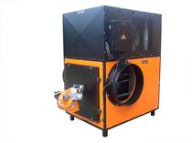 stationary hot air generator TB series Termo Isi Sistemleri