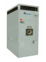 stationary hot air generator 58.1 - 639.6 kW | W series  GER, S.A.