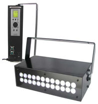 stationary LED stroboscope 60 - 120 000 FPM | SMS-224  Alluris