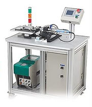 stationary screwing unit with automatic feeding CM-40AUT Lins Air Tools Enterprise