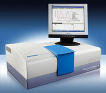 steady-state spectrofluorometer max. 80 nm/second | FluoroMax HORIBA Jobin Yvon