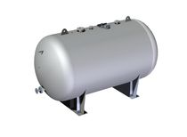 steam accumulator  Byworth Boilers