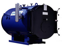 steam boiler 174 - 698 kW | HDR series Erensan